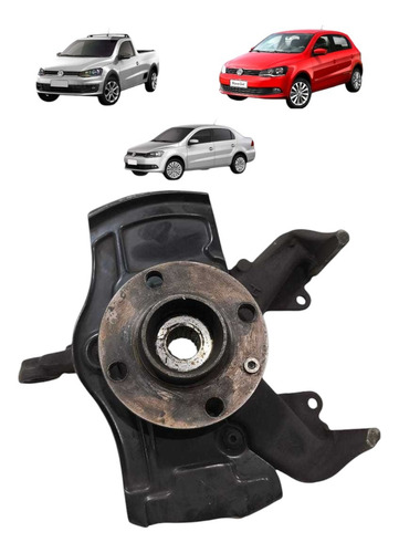 Manga Eixo Lado Direito Gol Voyage Saveiro G5 G6 1.6 09 A 16