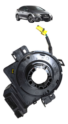 Cinta Airbag Hard Disk Civic 2013 A 2016 Sem Piloto E Paddle