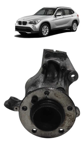 Montante Manga De Eixo Dianteiro Esquerdo Bmw X1 2010 A 2015