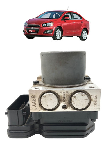 Módulo Central Freio Abs Chevrolet Sonic 2012 2013 2014