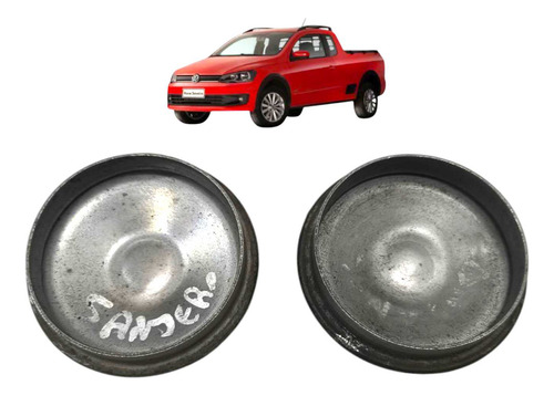 Tampa Parafuso Eixo Traseiro Saveiro G6 2013 2014 2015 2016