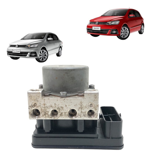 Modulo Freio Abs 5u0614117l Gol Saveiro Voyage G7 2017 2018