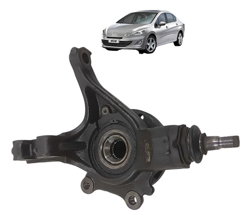 Manga Eixo Dianteira Direita Peugeot 308 408 2.0 2011 A 15