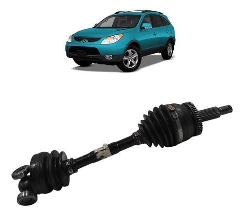 Semi Eixo Dianteiro Esquerdo Hyundai Veracruz 3.8 2007 2012