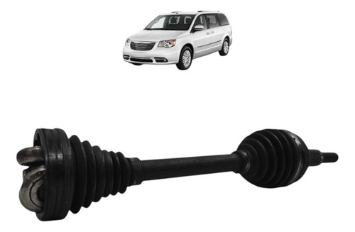 Semi Eixo Homocinetica Esquerdo Town Country 2008 A 2012