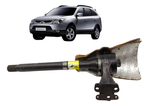 Tulipa Semi Eixo Direito Hyundai Vera Cruz 2006 A 2012 Origi