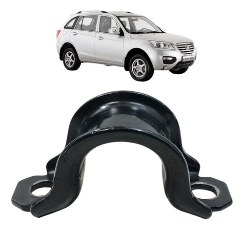 Suporte Barra Estabilizadora Traseira Lifan X60 2016 2017