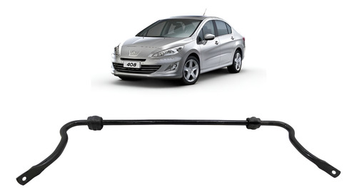 Barra Estabilizadora Peugeot 408 2011 2012 2013 2014 2015
