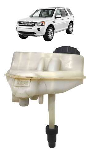 Reservatorio Fluido Freio Land Rover Freelander 2 2009 A 12