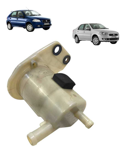 Reservatório Oleo Direção Hidráulica Palio Siena 2000 A 2012