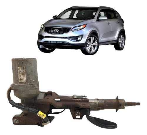 Coluna Direção Elétrica Kia Sportage 2013 2014 2015 2016