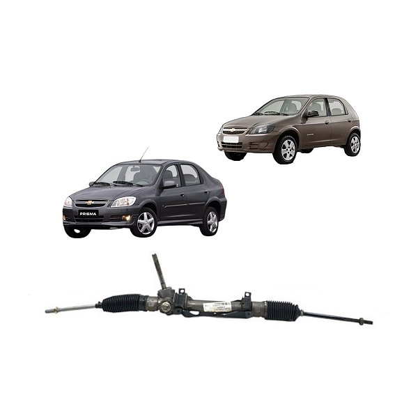 Caixa Direção Mecânica Celta Prisma 2001 2002 2003 A 2015