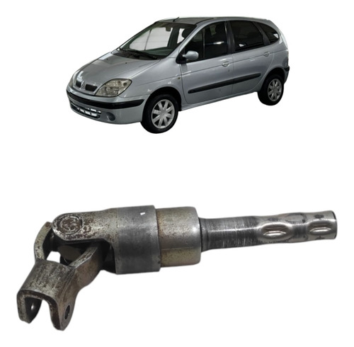 Cruzeta Coluna Direção Renault Scenic 2006 2007 A 2012