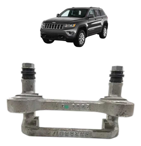 Cavalete Pinça Freio Traseira Direita Jeep Cherokee 2015