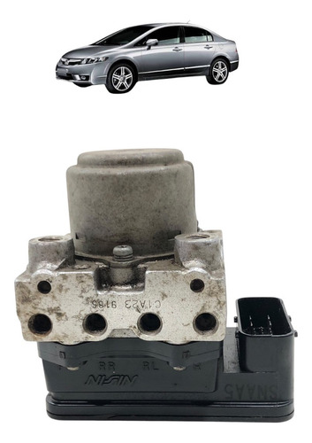 Módulo Abs Honda New Civic 2008 2009 2010 2011 2012