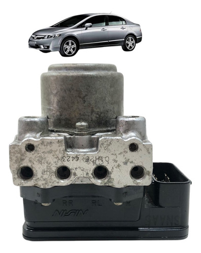 Módulo Central Abs Honda New Civic 2008 2009 2010 2011 2012