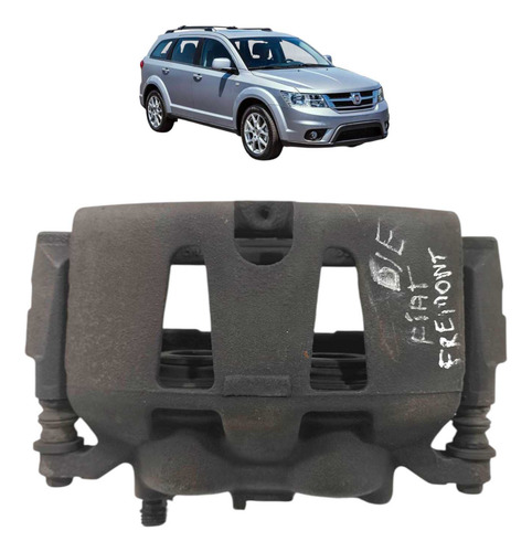 Pinça Freio Dianteira Esquerda Fiat Freemont 2.4 2012 A 2016