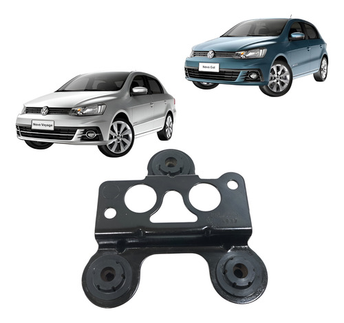 Suporte Modulo Unidade Abs Vw Voyage Saveiro Gol G7 G8