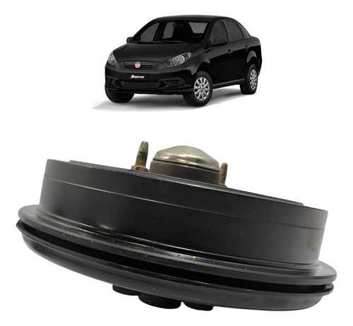 Tambor Cubo Traseiro Direito Fiat Grand Siena 2012 A 2021