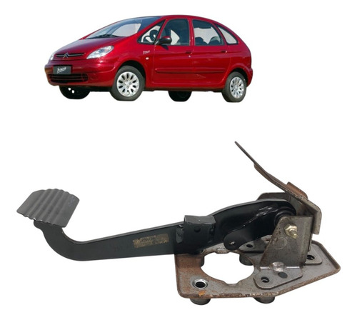 Pedal Freio Xsara Picasso 2.0 Automático 2004 2005 2006 2007