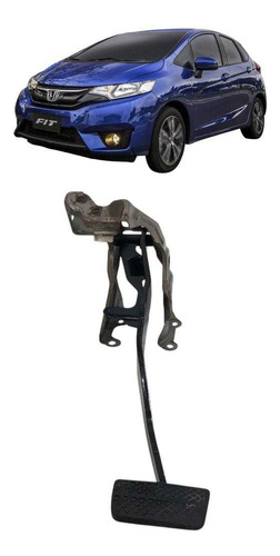 Pedal De Freio Honda Fit Automático  2017 2018 2019 2020