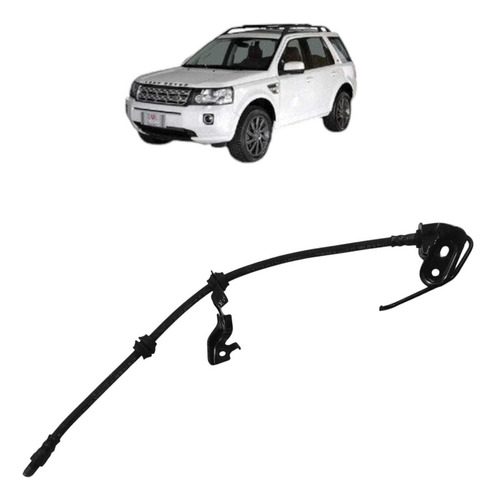 Flexível Do Freio Traseiro Esquerdo Freelander 2 2008 A 2012