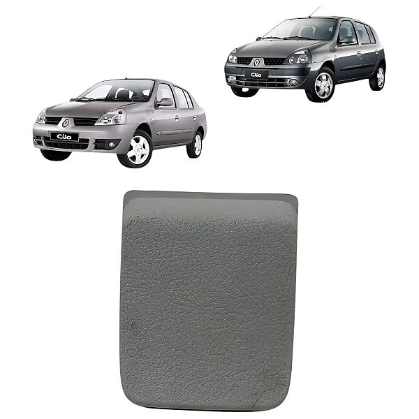 Cinzeiro Console Central Renault Clio 2004 2005 2006 2007