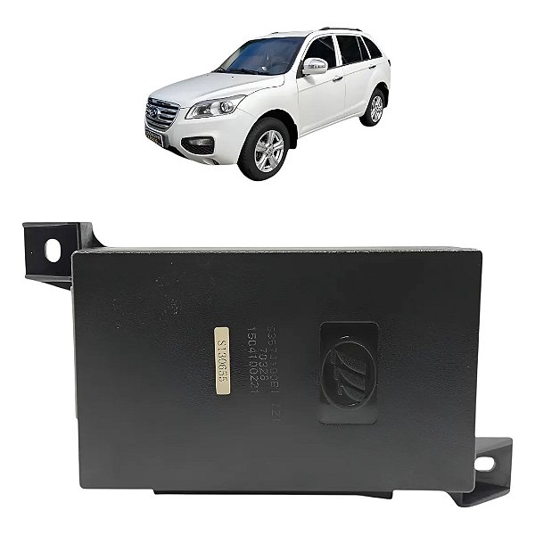 Módulo Central Conforto Lifan X60 2013 2014 2015 2016 2017