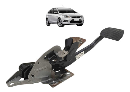 Pedal Freio Ford Focus Automático 2009 2010 2011 2012 2013