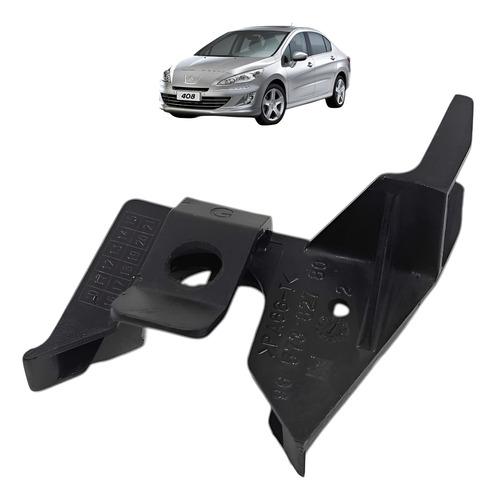 Suporte Sensor Abs Dianteiro Esquerdo Peugeot 408 2011 A 15
