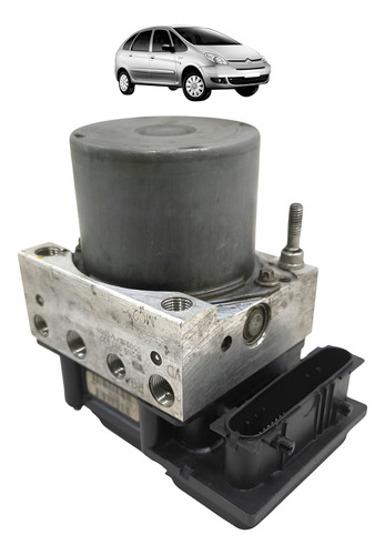 Módulo Freio Abs Citroen Xsara Picasso 2001 2002 2003 A 2012