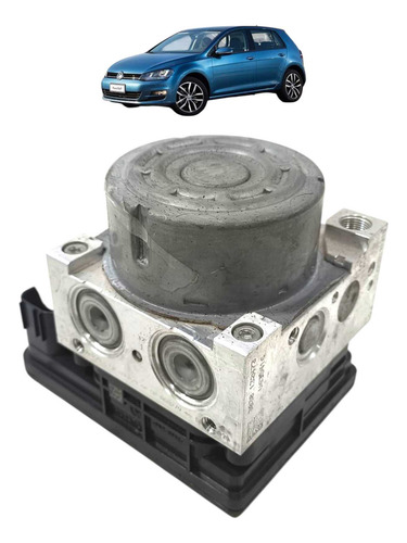 Modulo Central Freio Abs Volkswagen Golf 2014 2015 2016 2017