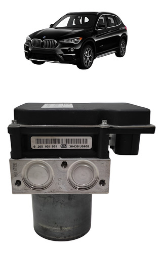 Modulo Central Abs Bmw X1 2009 2010 2011 2012 2013 2014 2015