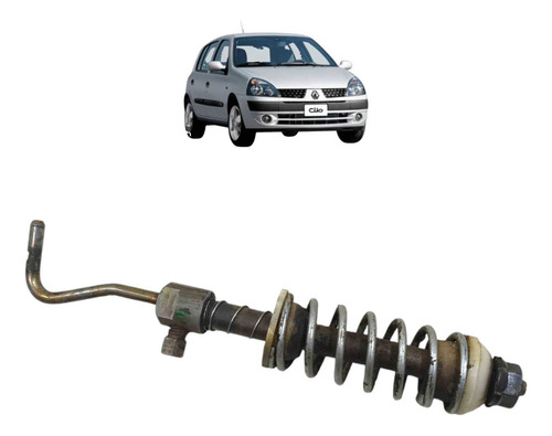 Haste Valvula Equalizadora Freio Renault Clio 2002 A 2009