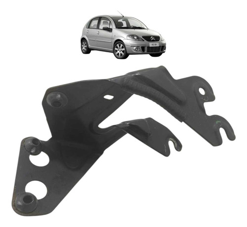Suporte Módulo Abs Citroen C3 2006 2007 2008 2009 2010 2011