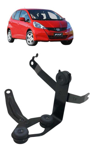 Suporte Modulo Abs Honda New Fit 2009 2010 2011 2012 2013