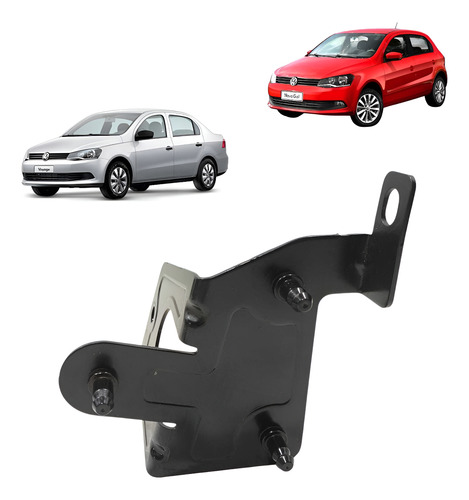 Suporte Módulo Do Abs Gol Voyage Saveiro G6 G7 5u0814235