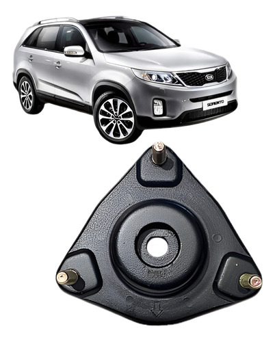 Coxim Amortecedor Diant Original Kia Sorento 2.4 3.5 2012