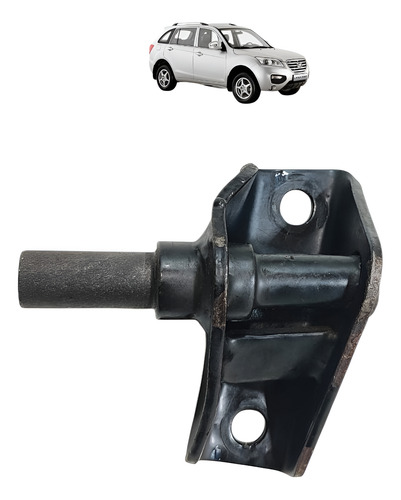 Suporte Inferior Amortecedor Traseiro Esquerdo Lifan X60