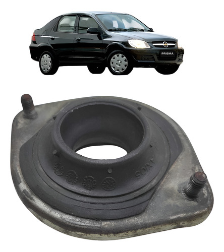 Batente Amortecedor Dianteiro Chevrolet Prisma 2007 A 2012