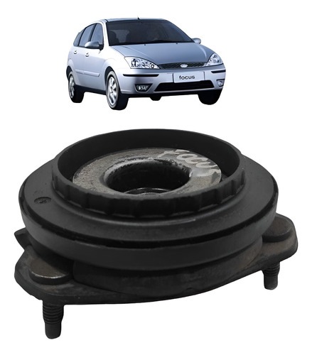 Coxim Amortecedor Dianteiro Ford Focus 98ag3k155 2000 2008