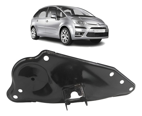 Suporte Amortecedor Traseiro Esquerdo - C4 Grand Picasso