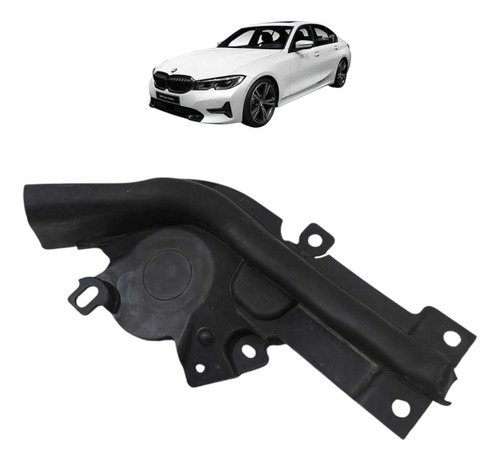 Acabamento Superior Amortecedor Direito Bmw 320i 2019 2020