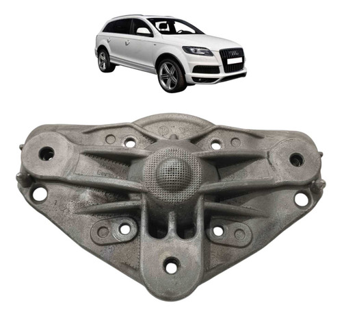 Suporte Amortecedor Dianteiro Audi Q7 2010 2011 2012 2013