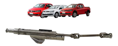 Coluna Direção Gol Voyage Saveiro G5 G6 G7 2009 Ao 2018 Orig