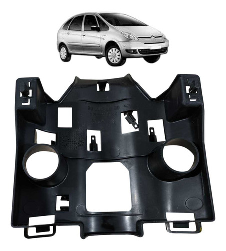 Acabamento Coluna Direçao Citroen Xsara Picasso 2001 A 2012