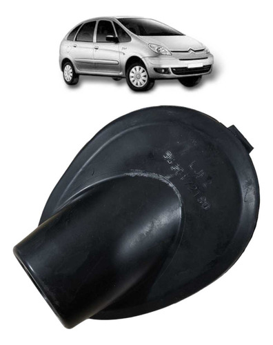 Coifa Guarda Pó Coluna Direçao Xsara Picasso 2001 A 2012