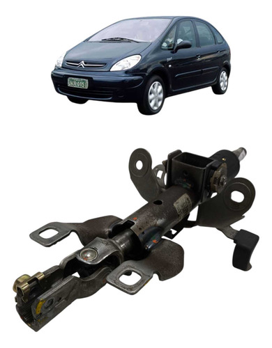 Coluna Barra Direcao Xsara Picasso 2002 2003 2004 Até 2012