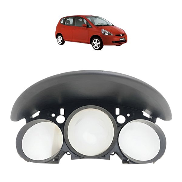 Moldura Painel Instrumento Honda Fit 2005 77215-SAD Original
