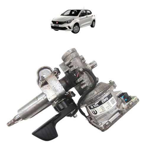 Coluna Direção Elétrica Fiat Cronos Argo 2018 2019 A 2022